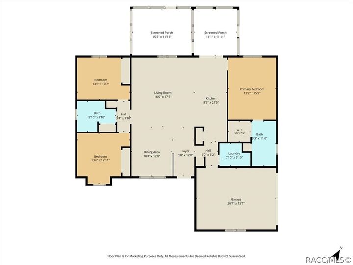 Property Photo: 7650 N Pitcairn Way FL 34434