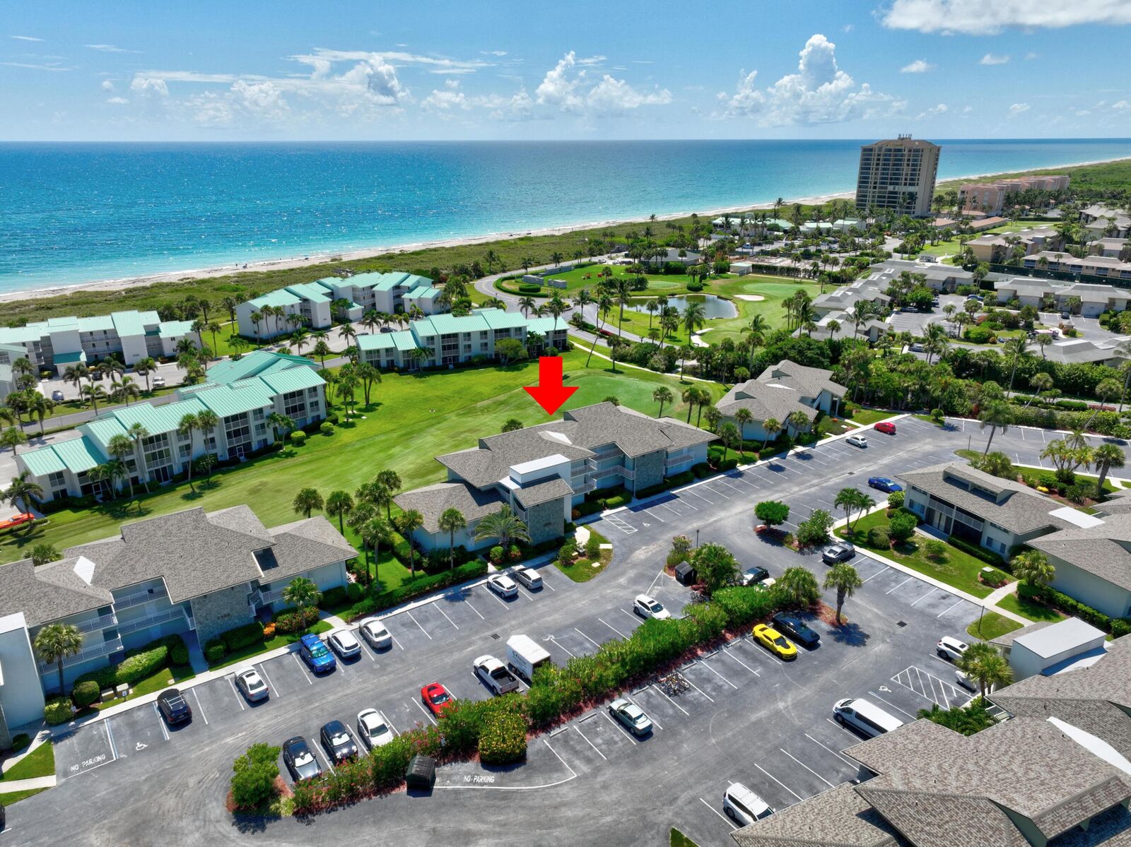 Property Photo:  2400 S Ocean Drive 5214  FL 34949 