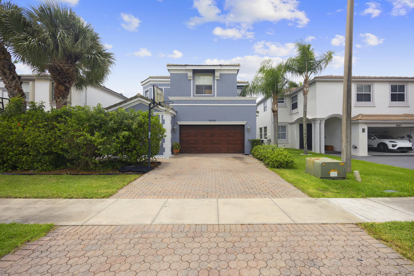 Property Photo:  9049 Dupont Place  FL 33414 