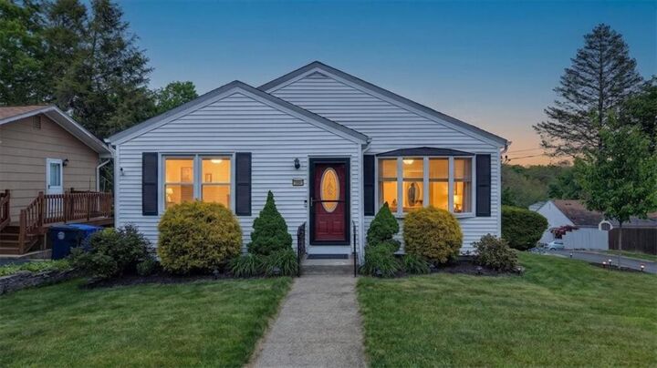 Property Photo: 23 Park Street RI 02904