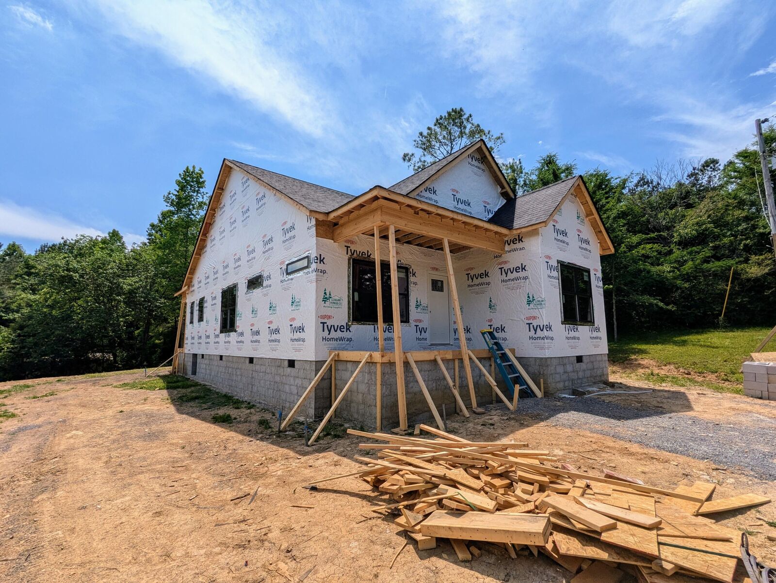 Property Photo: 1425 Horns Creek Road TN 37362