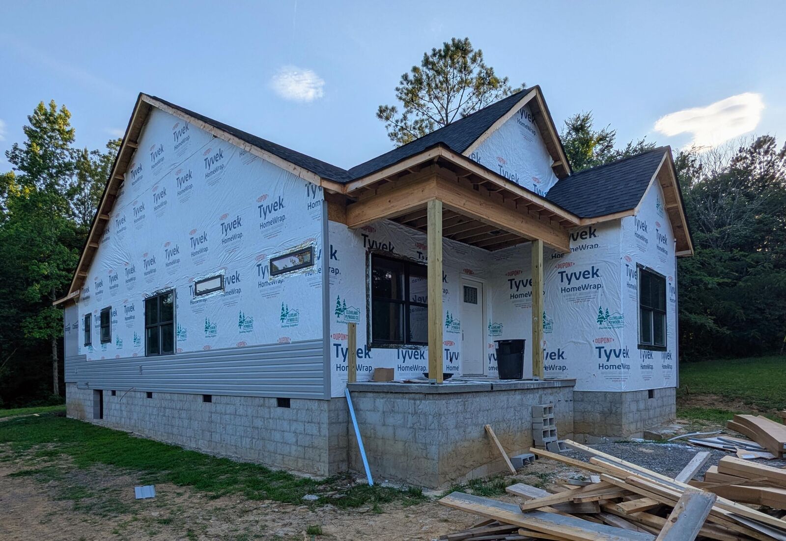 Property Photo:  1425 Horns Creek Road  TN 37362 