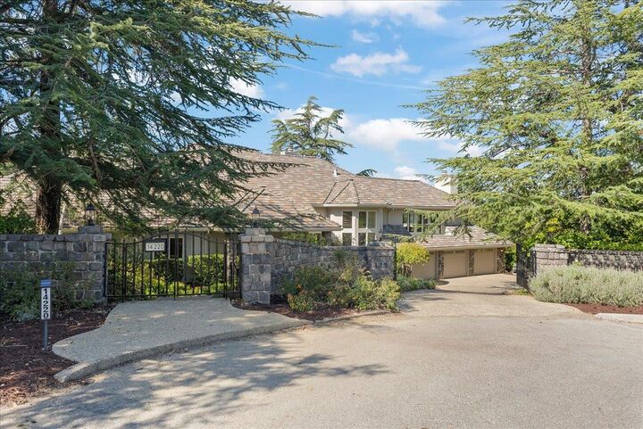 Property Photo:  14220 Wild Plum Lane  CA 94022 