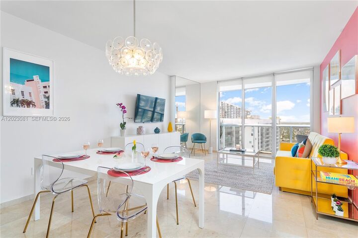 Property Photo: 485 Brickell Ave 4206 FL 33131