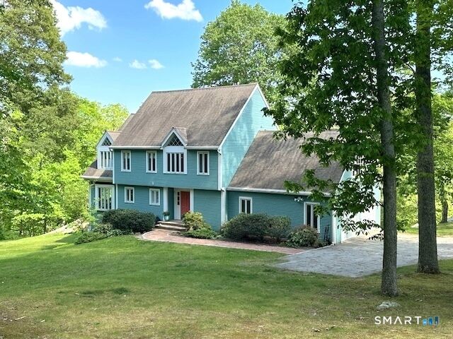 Property Photo: 253-4 Grassy Hill Road CT 06371
