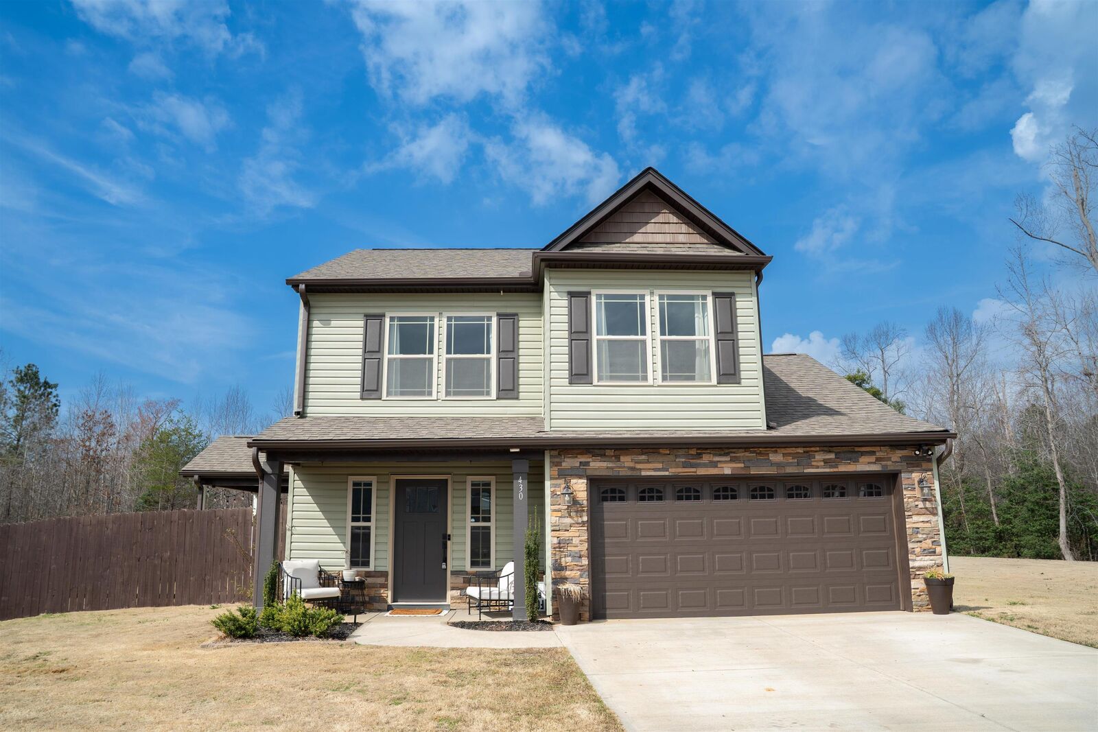 Property Photo:  430 Bud Farmer Place  SC 29349 