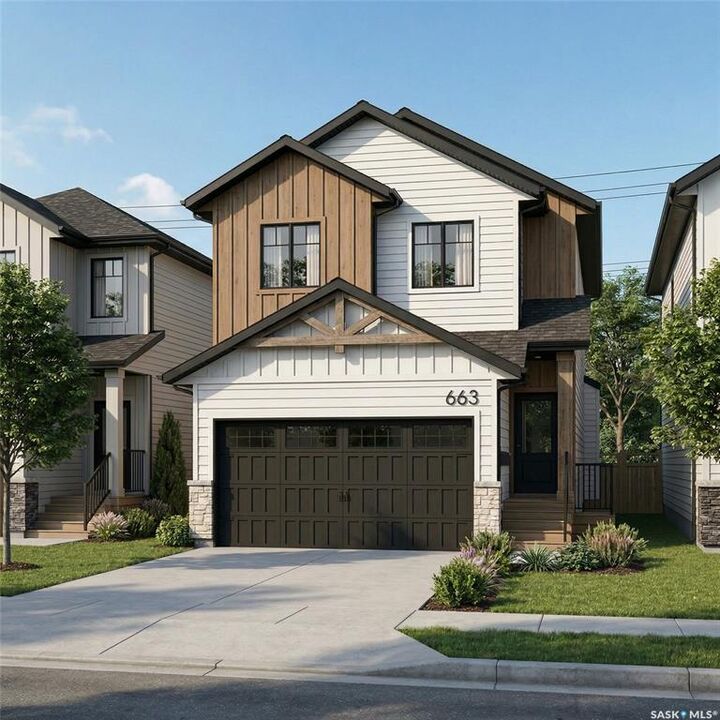 Property Photo: 663 Henry Dayday Road SK S7W 1H5