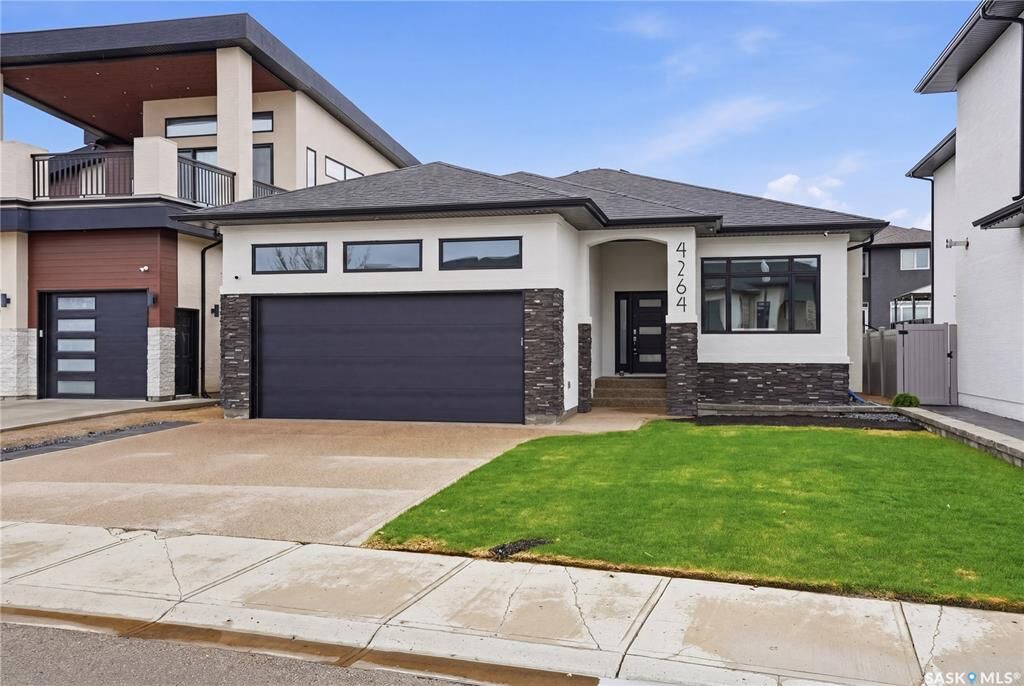 Property Photo: 4264 Elderberry Crescent E SK S4V 3V3