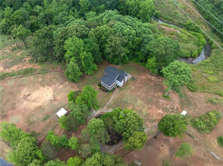 Property Photo:  1027 Branson Mill Road  NC 27313 