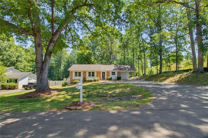 Property Photo: 117 Peachtree Lane NC 27021
