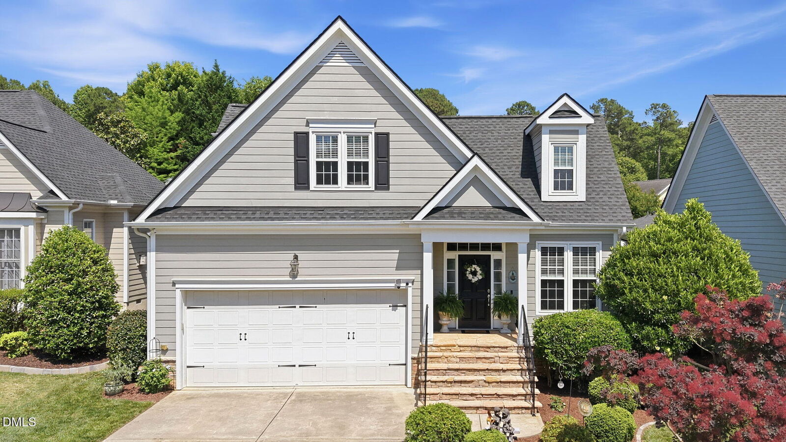 Property Photo:  7040 Dayton Ridge Drive  NC 27539 