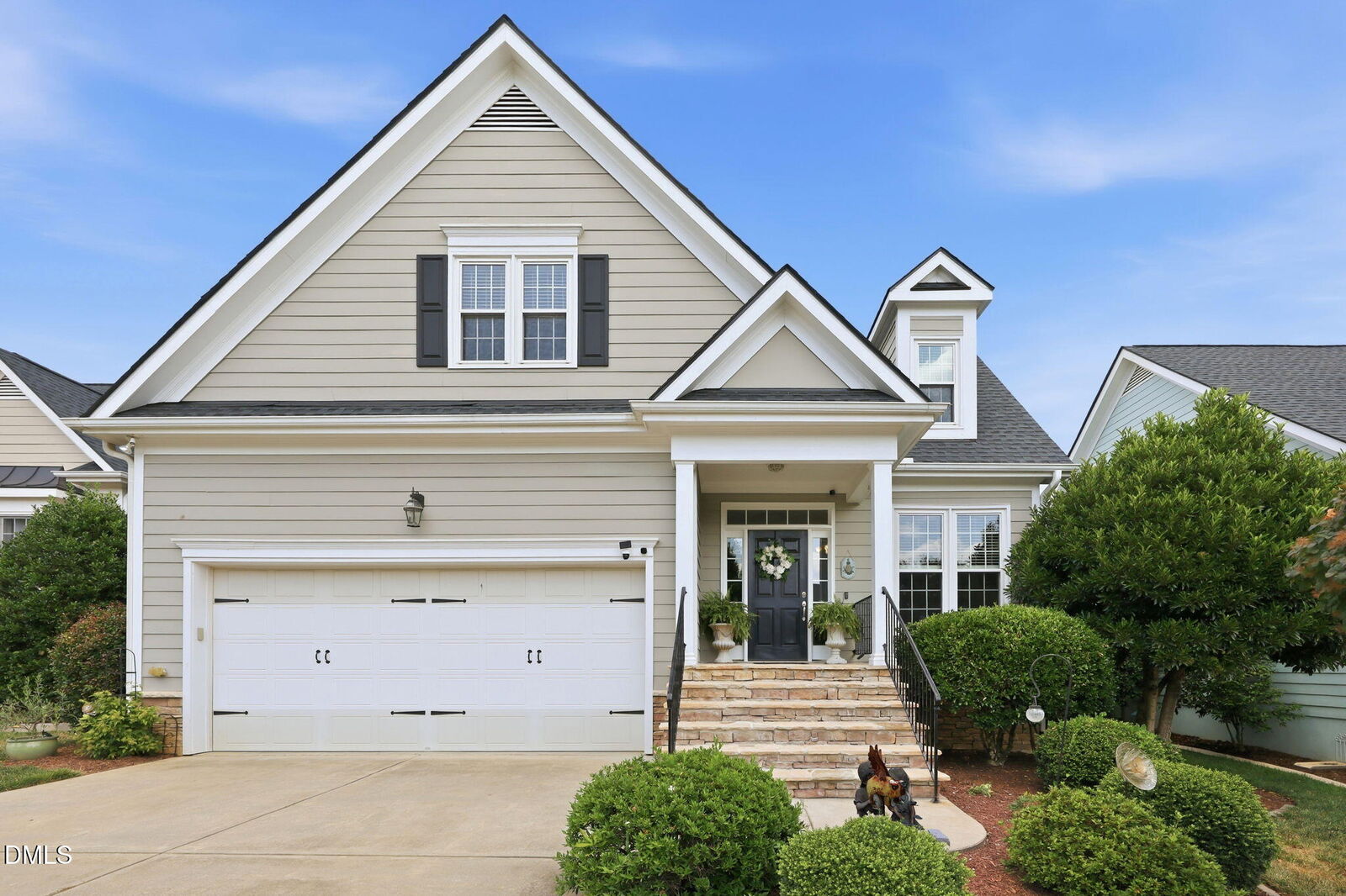 Property Photo: 7040 Dayton Ridge Drive NC 27539