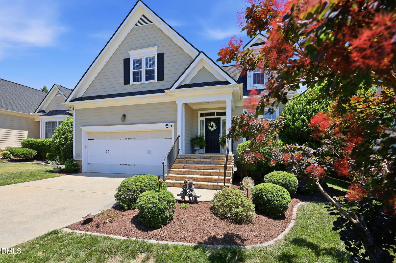 Property Photo: 7040 Dayton Ridge Drive NC 27539