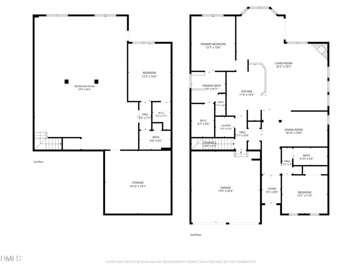 Property Photo:  2 Alyea Court  NC 27703 