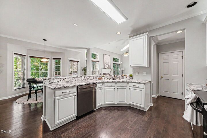 Property Photo: 5601 Rush Springs Court NC 27617