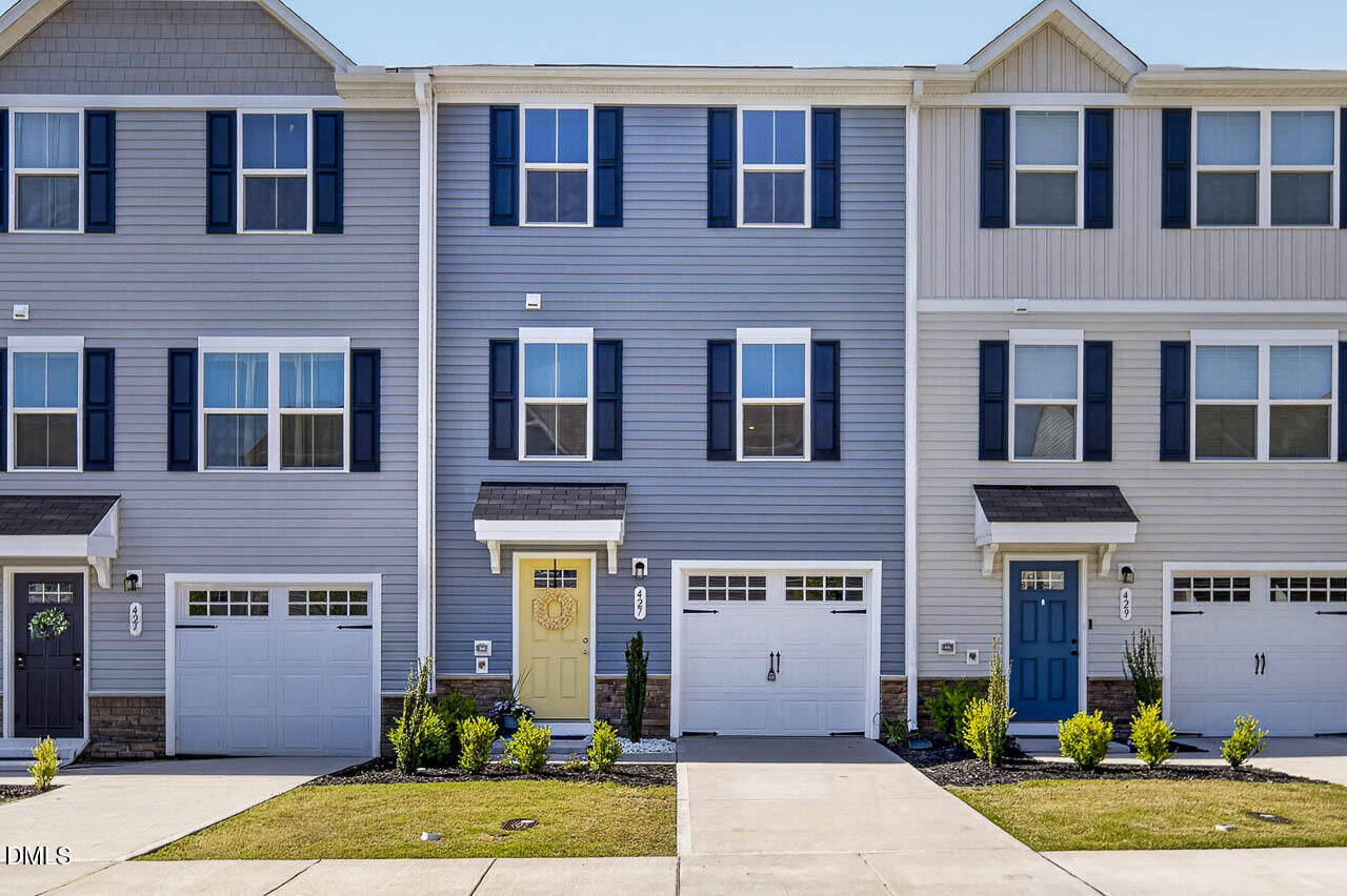 Property Photo:  427 Emerald Shire Way  NC 27597 