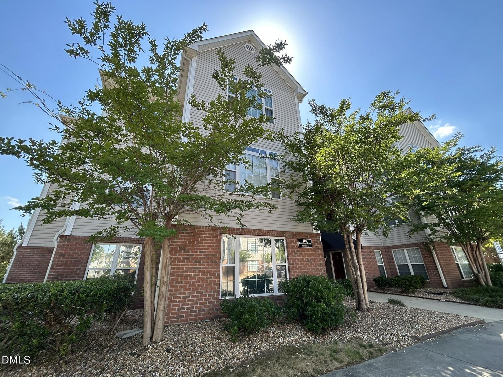 Property Photo:  2510 Friedland Place 102  NC 27617 