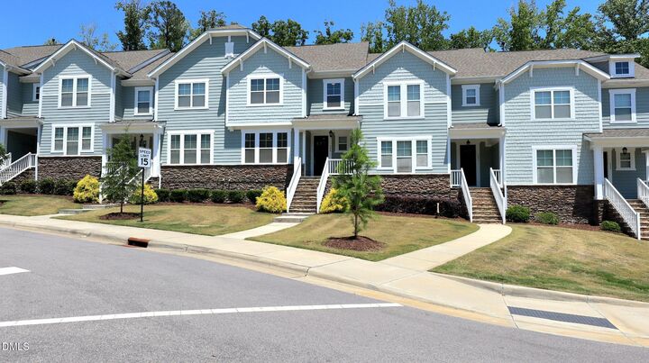Property Photo: 700 Carraway Garden Drive NC 27587