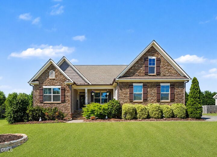 Property Photo: 8320 Pin Cherry Drive NC 27592