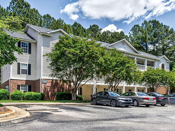 Property Photo:  3000 Trailwood Pines Lane 103  NC 27603 