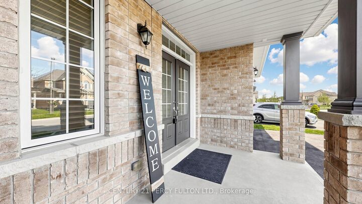 Property Photo: 36 Lampkin Street ON L0E 1R0