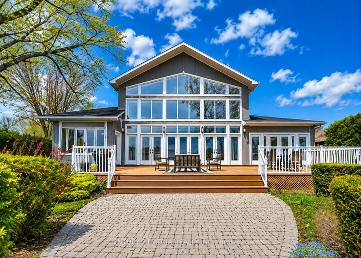 Property Photo: 591 Duclos Point Road ON L0E 1N0