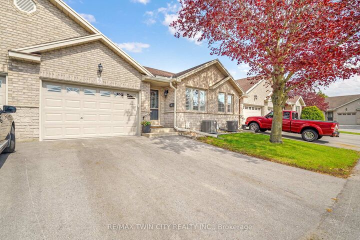 Property Photo: 24 Griffiths Drive 9 ON N3L 4C5