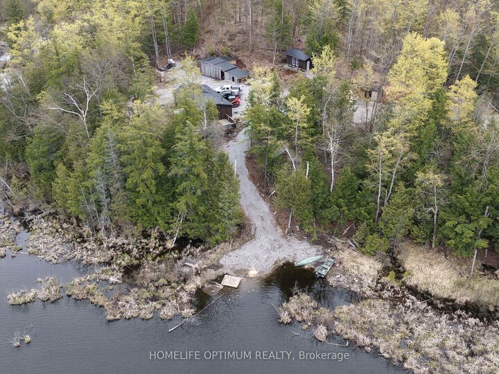 Property Photo: 1086 Crystal Lake Road ON K0M 2A0