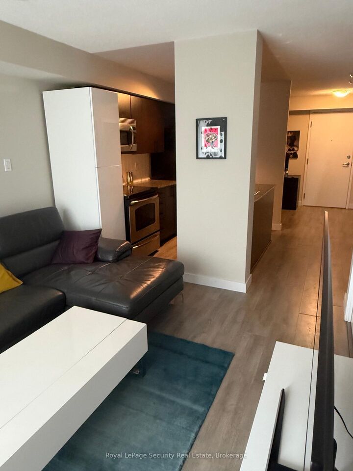 Property Photo: 801 Sheppard Avenue 310 ON M3H 0A8