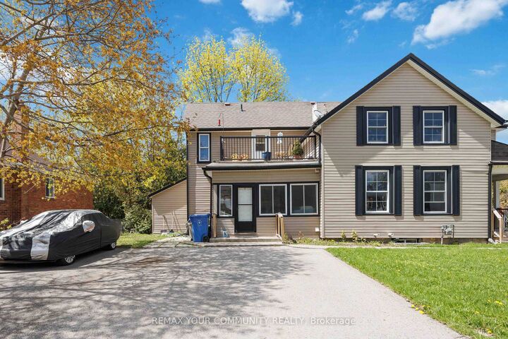 Property Photo: 6153 Main Street ON L4A 3R6
