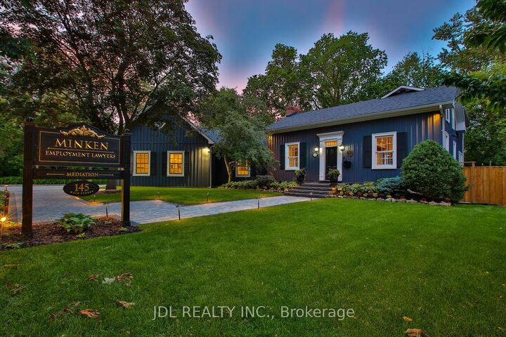 Property Photo: 145 Main Street ON L3R 2G7