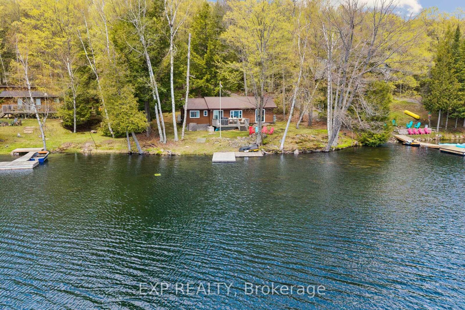 Property Photo:  1216 Lake Lorraine (Tory Lake) Lane  ON K0L 2Y0 
