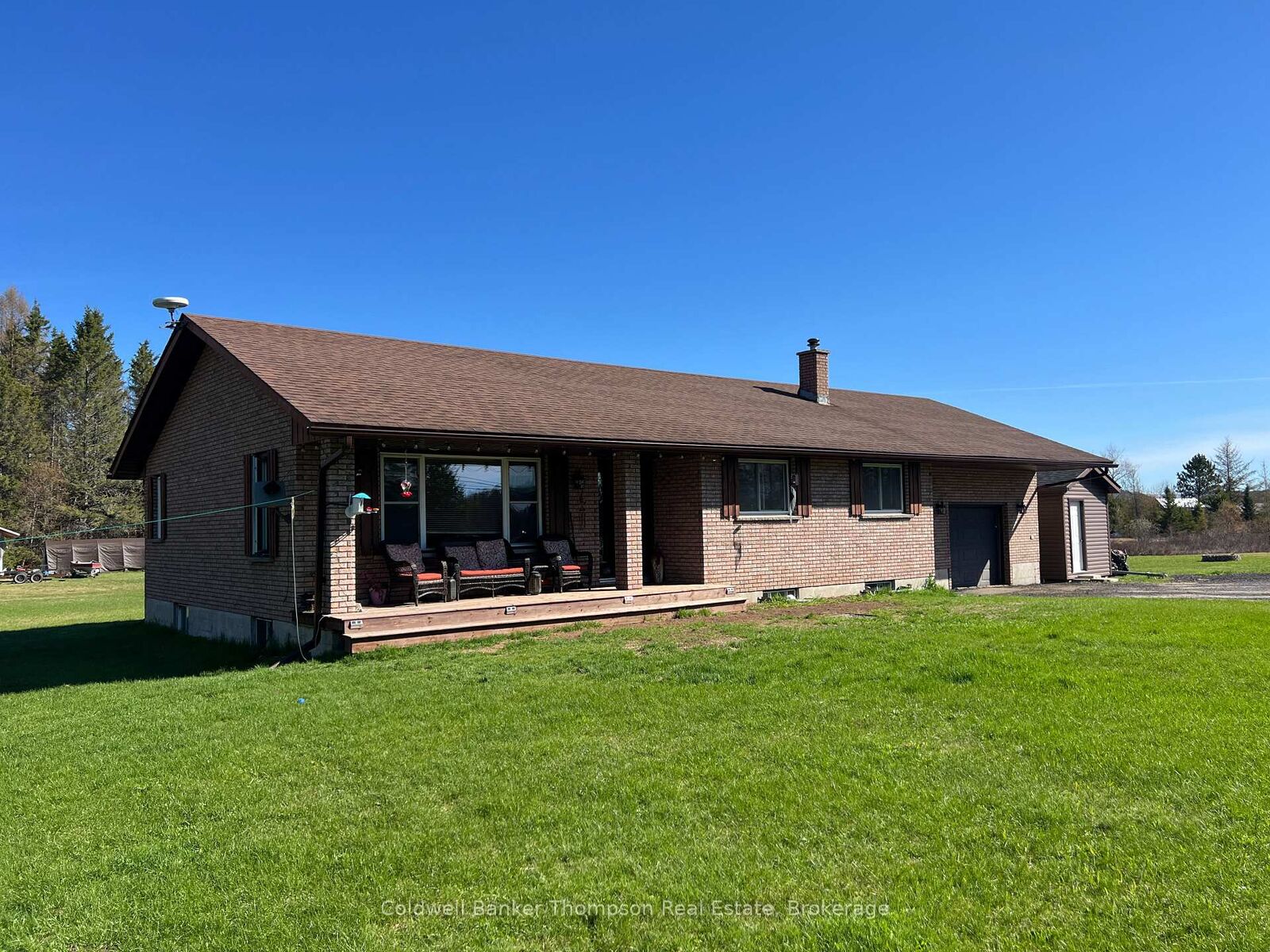 Property Photo: 590 Eagle Lake Road ON P0A 1X0