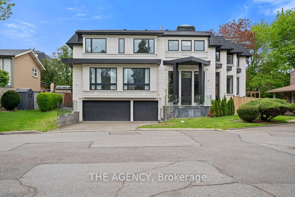 Property Photo: 8 Frivick Court ON M2M 3P6