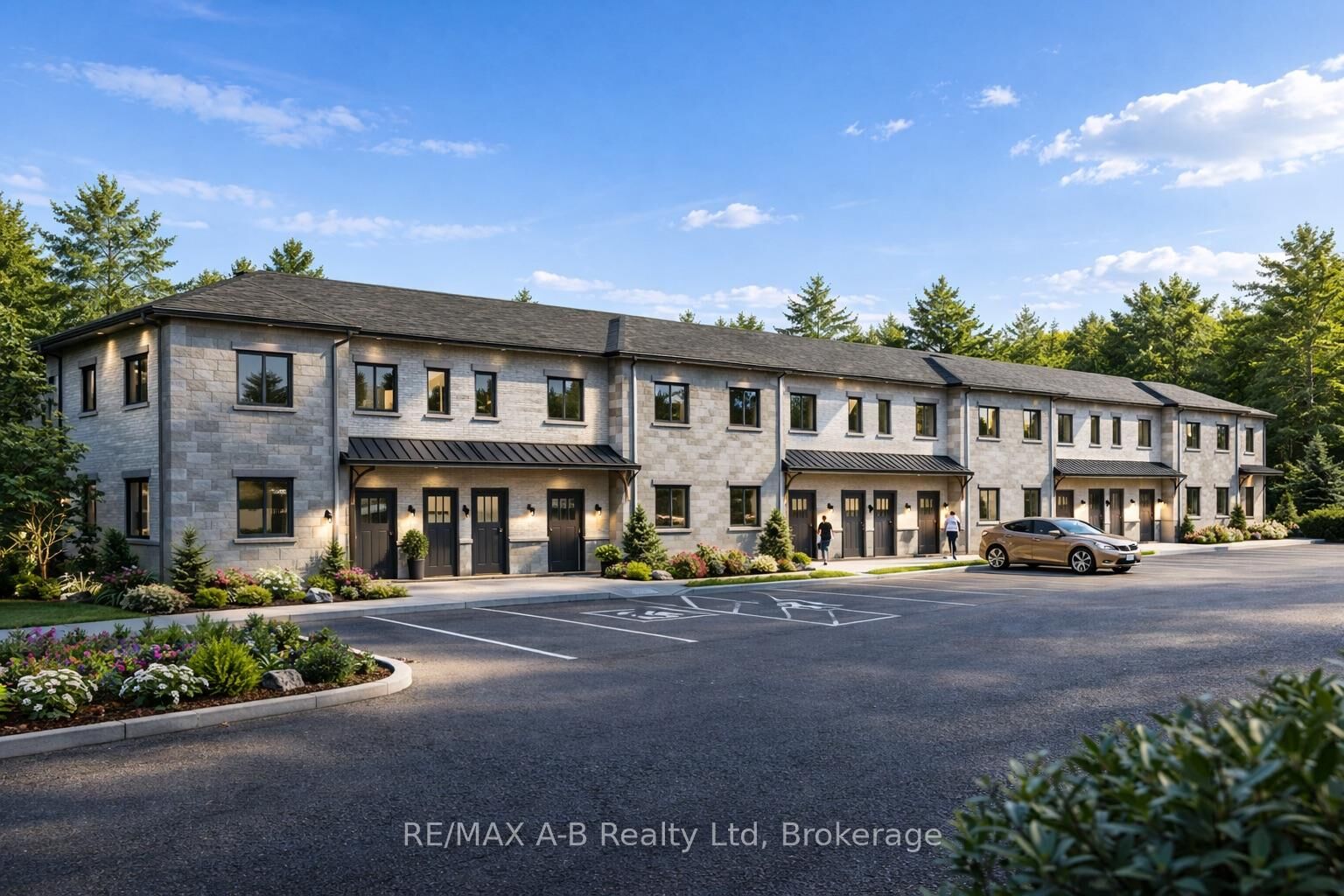 Property Photo: 95 Rosewood Drive 3 ON N0K 1N0