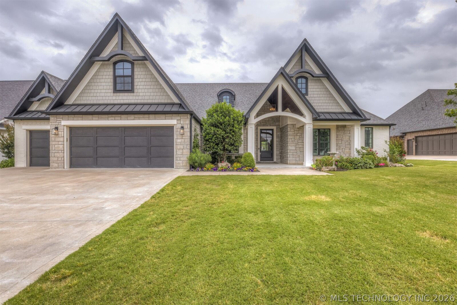 Property Photo:  12719 S 4th Street  OK 74037 