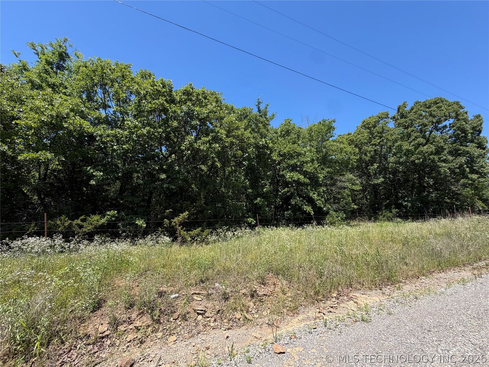 Property Photo:  S 65th Street E  OK 74403 