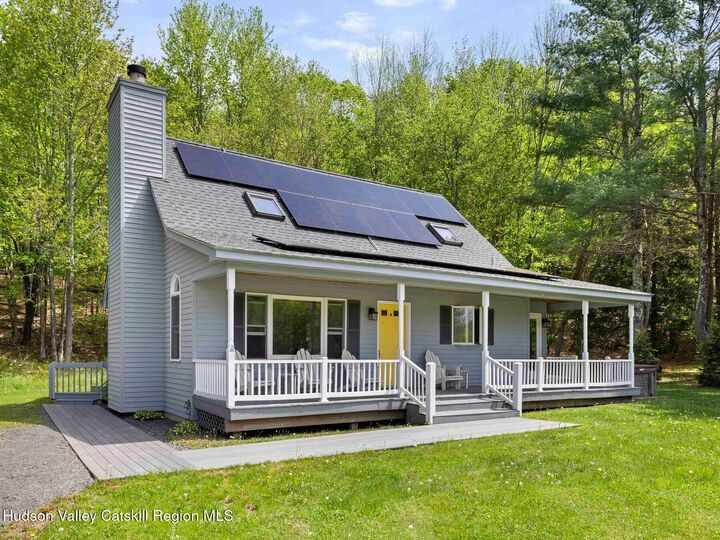 Property Photo:  591 &Amp 587 Co Rd 56  NY 12496 