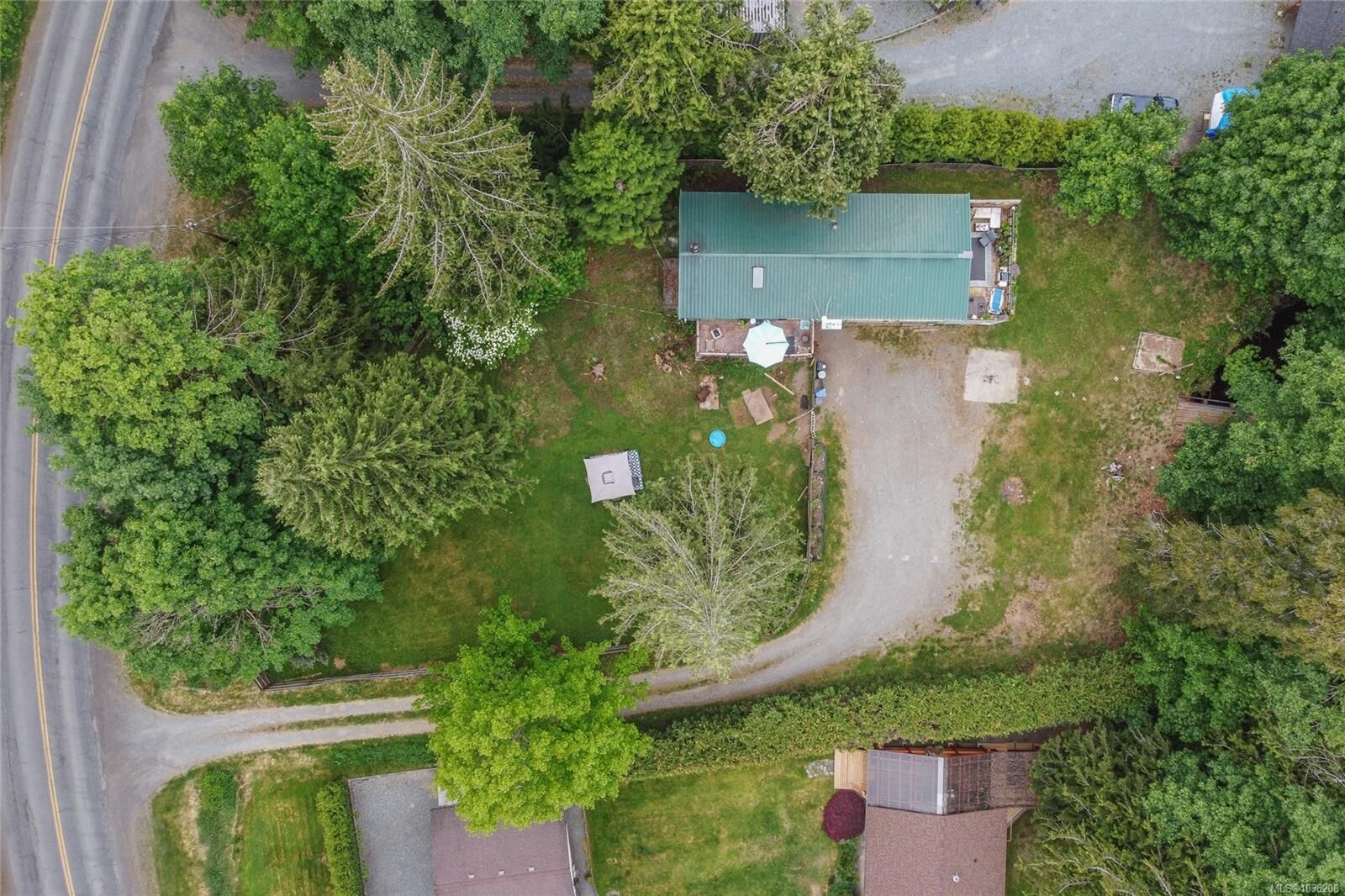 Property Photo: 4547 Cowichan Lake Rd BC V9L 5J4
