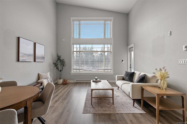 Property Photo:  844 Goldstream Ave 403  BC V9B 2X7 