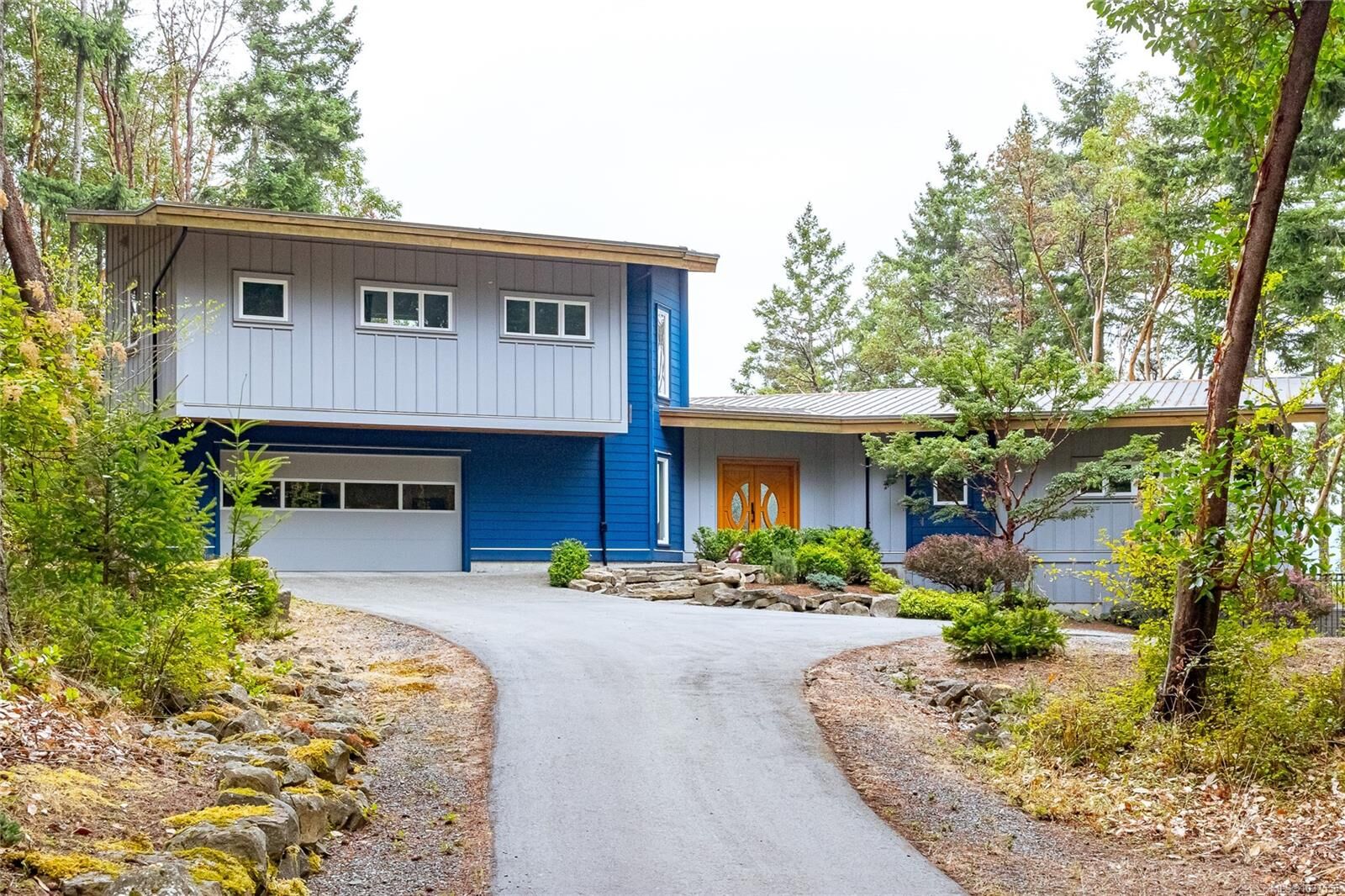 Property Photo: 5115 Aho Rd BC V9G 2B8