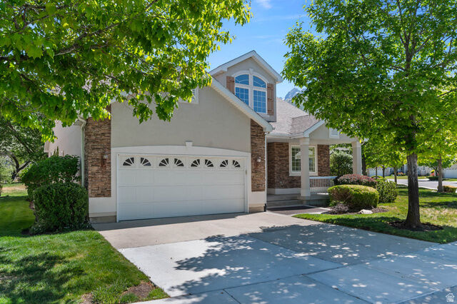 Property Photo: 1417 E Blacksmith Ln UT 84020
