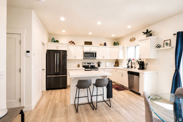 Property Photo: 7194 N Brook Rdg UT 84005