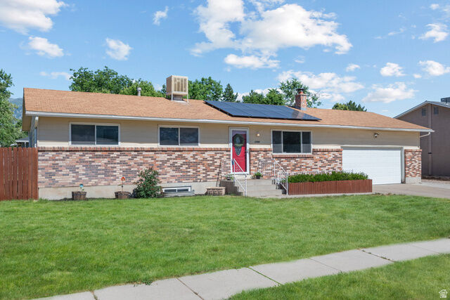 Property Photo: 1742 N 1450 W UT 84041