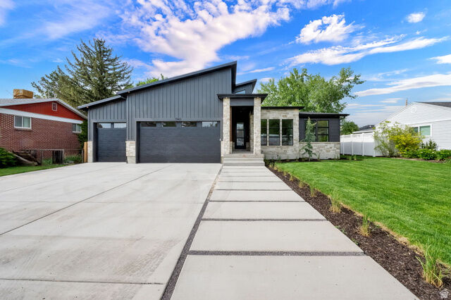 Property Photo: 1543 E Winward Dr UT 84117