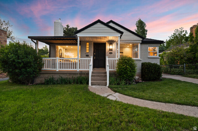 Property Photo: 2247 E Wilson Ave S UT 84108