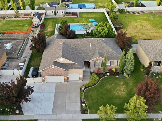 Property Photo:  1549 Equestrian Park Way  UT 84037 