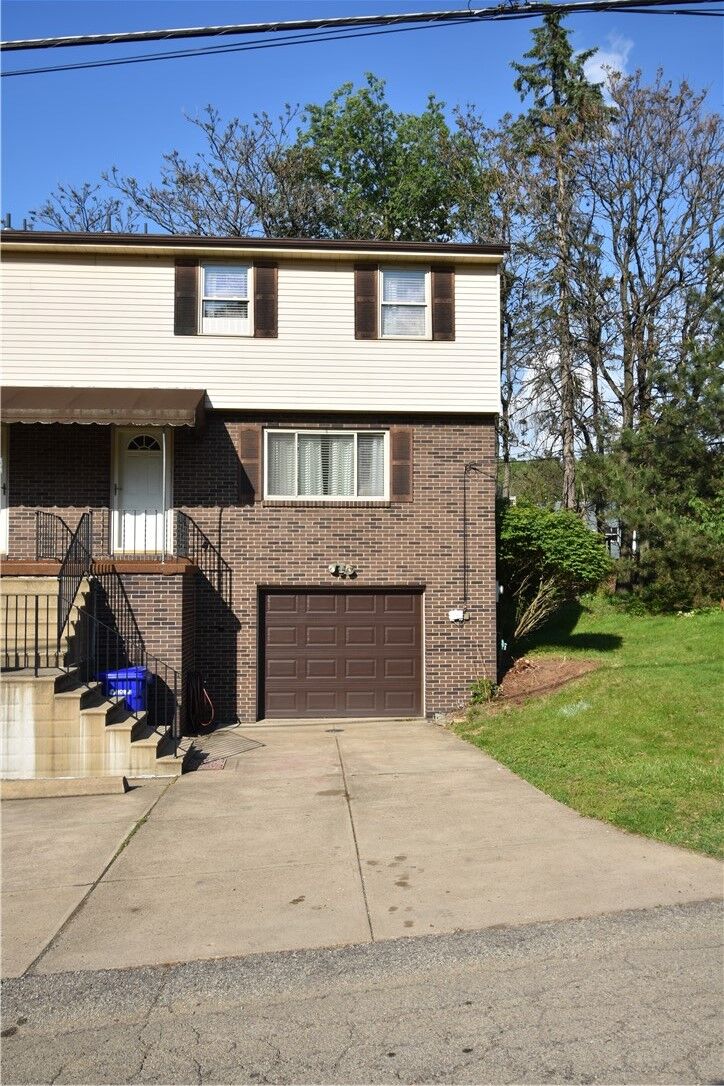 Property Photo:  16 Wallace Rd  PA 15209 