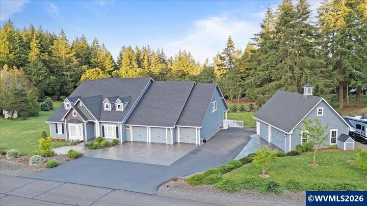 Property Photo:  4398 Croisan Ridge Wy S  OR 97302 