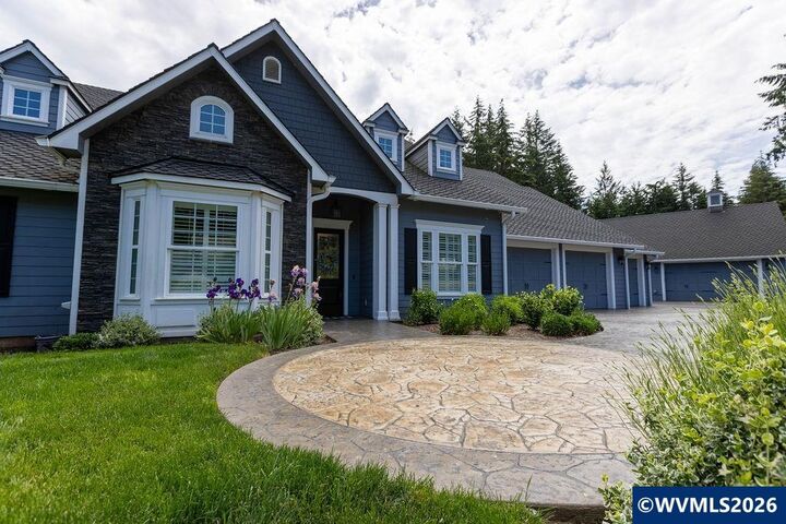 Property Photo:  4398 Croisan Ridge Wy S  OR 97302 